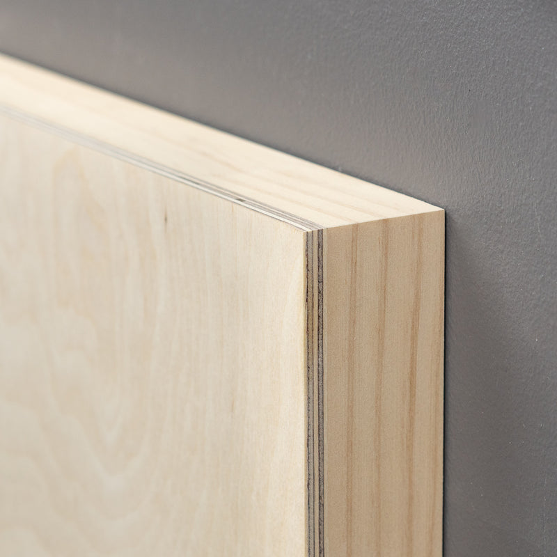Birch Square art boards all sizes