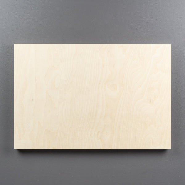Birch Rectangle Art Boards all sizes