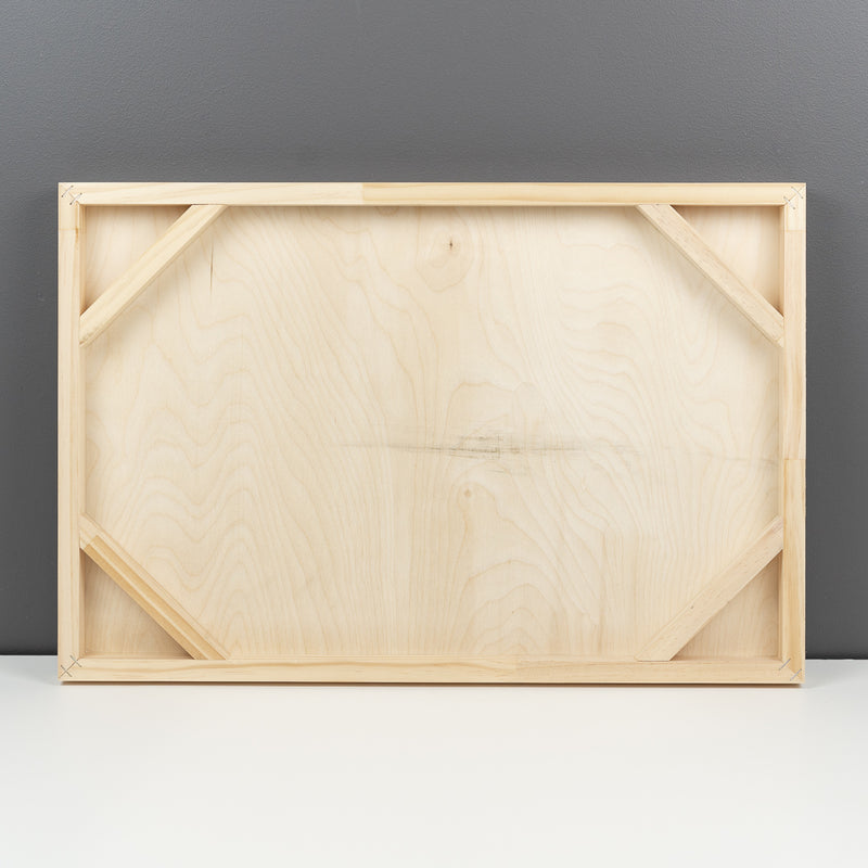 Birch Rectangle Art Boards all sizes