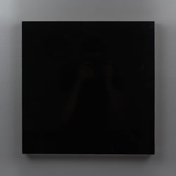 Black Aluminium Square Art Boards
