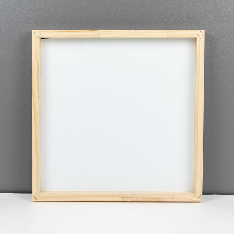 Black Aluminium Square Art Boards