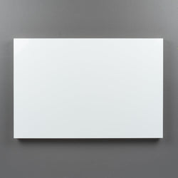White MATTE Aluminium Rectangle Art Boards