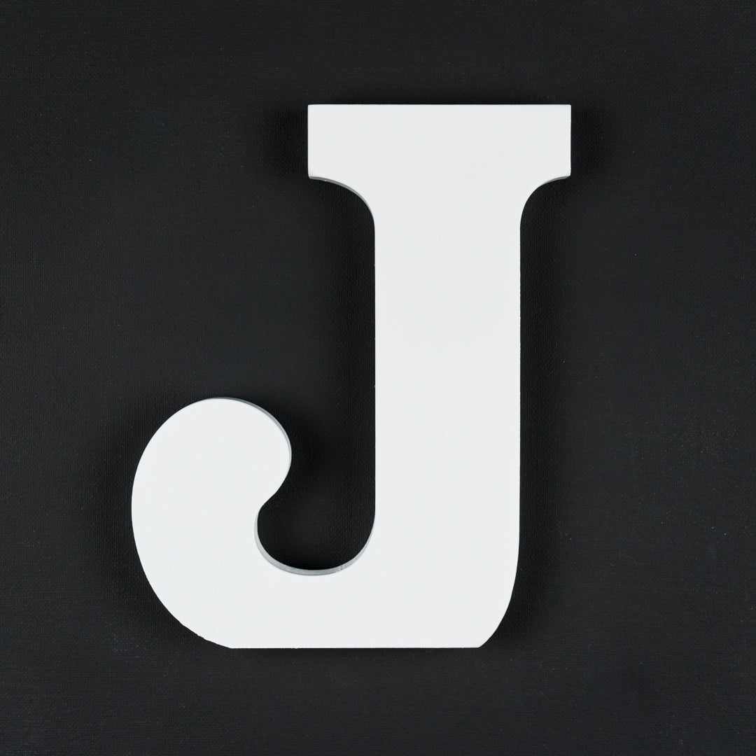 Large Wooden Letters and Symbols (20cm high)