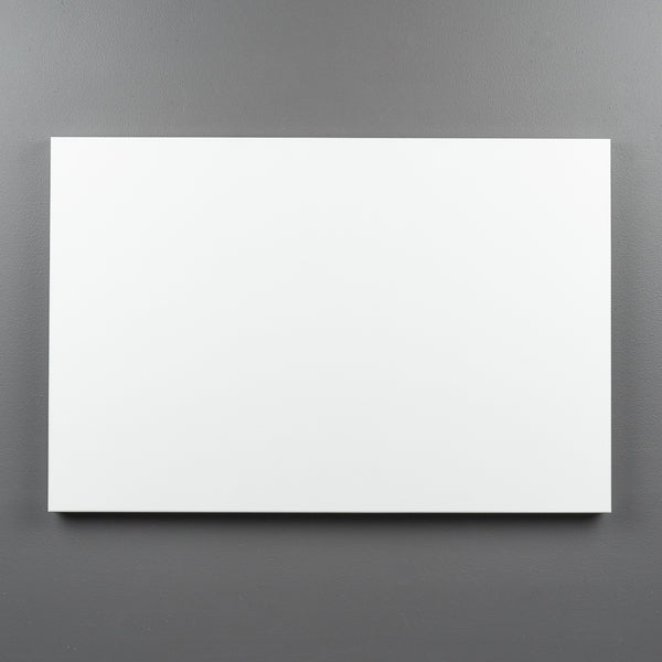 Primed Rectangle art boards all sizes