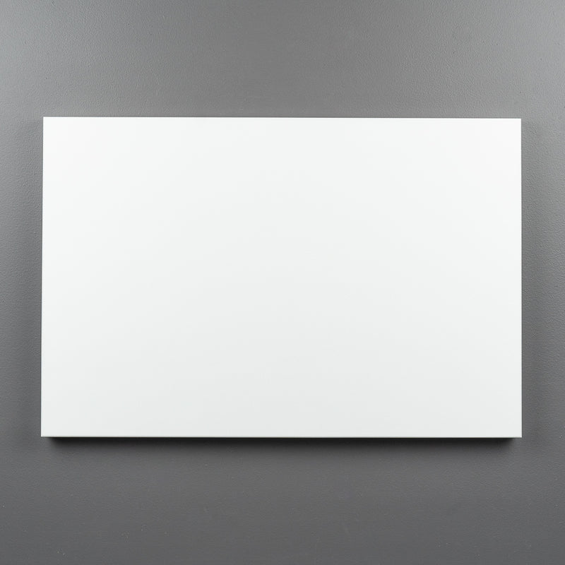 Primed Rectangle art boards all sizes