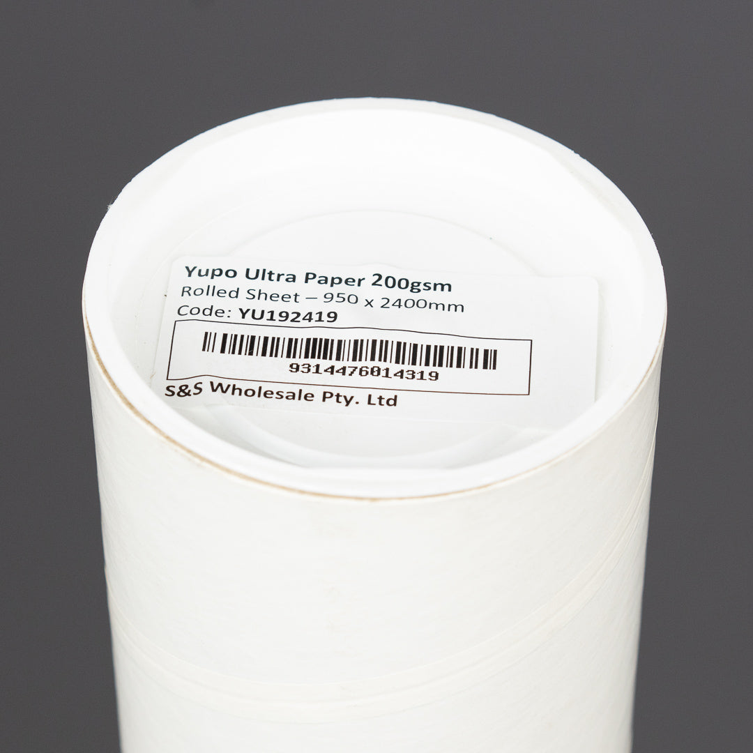 Yupo Paper Rolls