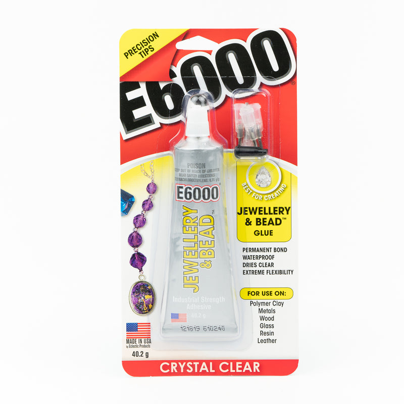 E6000 Jewellery and Bead glue