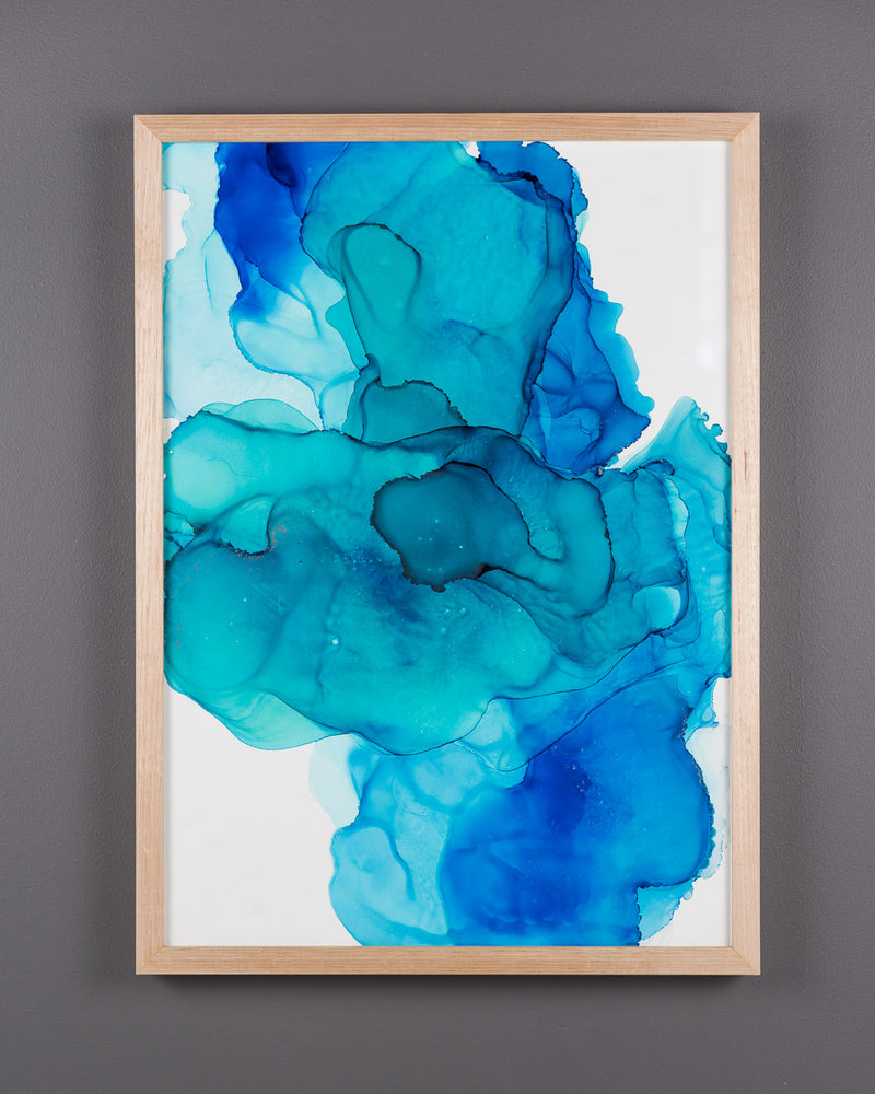 Alcohol Ink Artwork