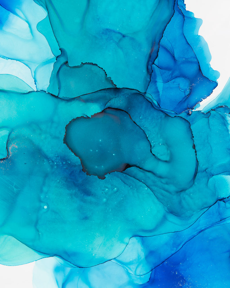 Alcohol Ink Artwork
