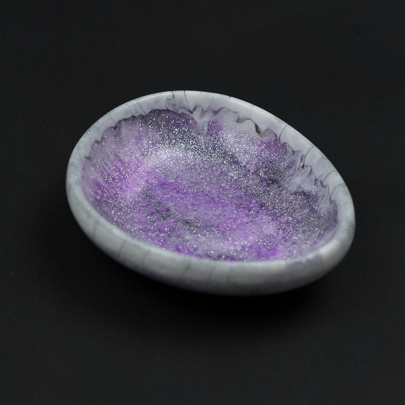 Irregular dish mould
