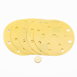 Sanding Disc's 5 pack