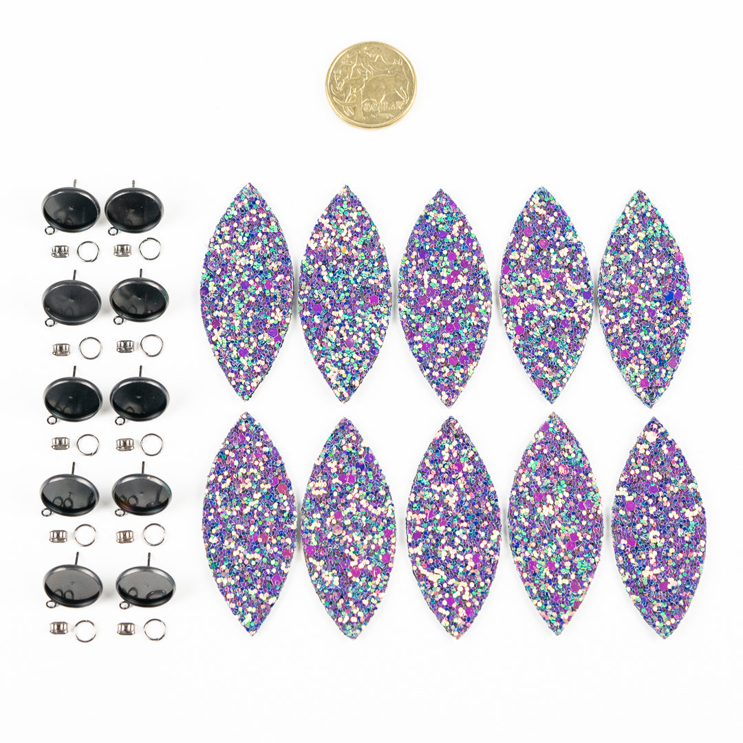 Dangle Sparkle Earrings