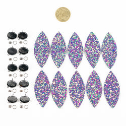 Dangle Sparkle Earrings