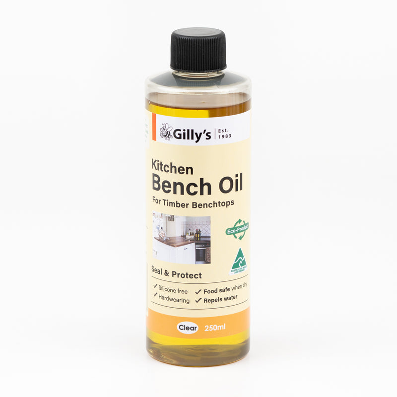 Gilly's Kitchen Bench Oil