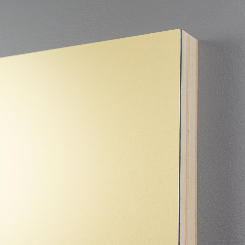Metallic Aluminium, Premium Art Boards (Ltd Edition)