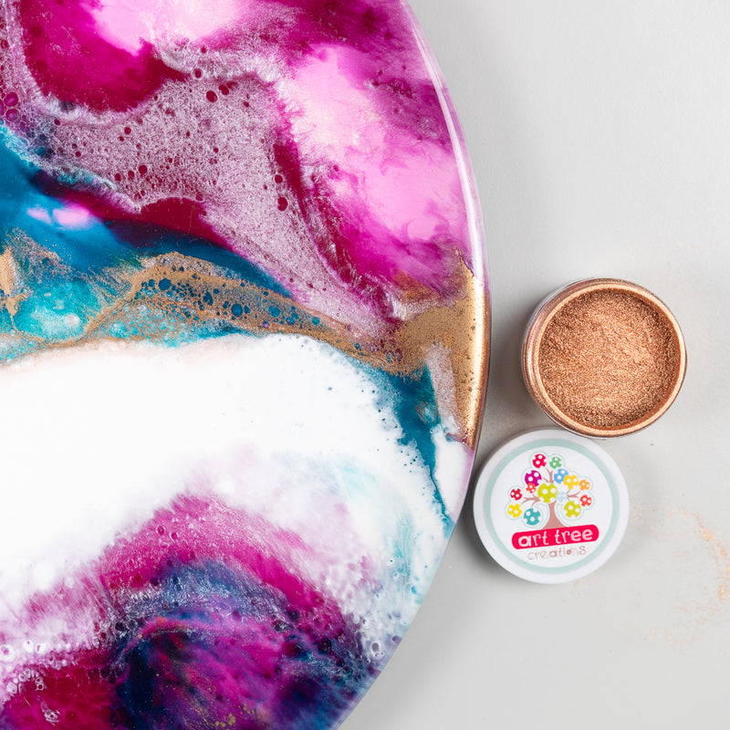 Metal Powders 6pk