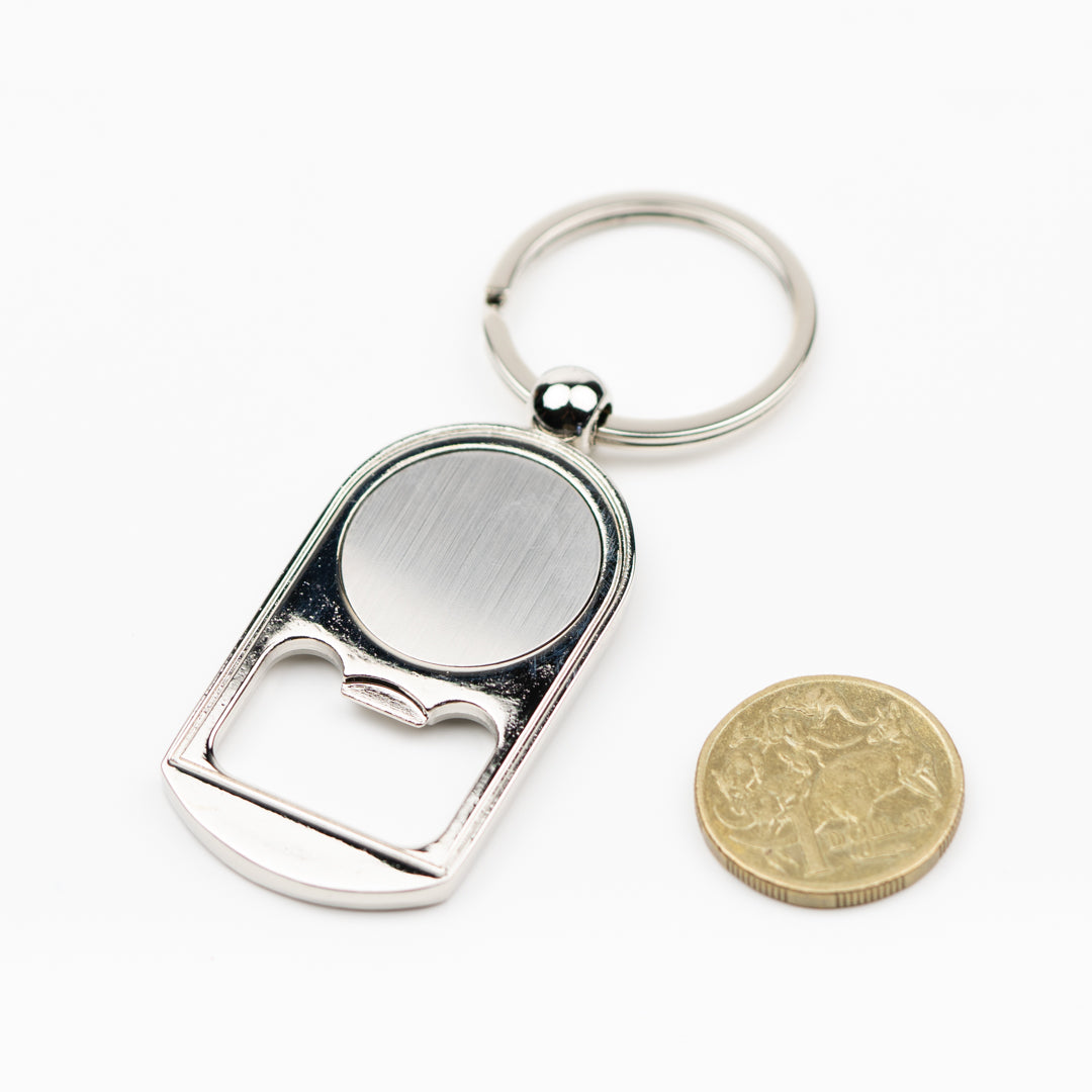 Bottle Opener Keyring