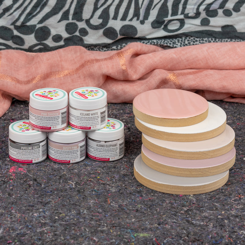 Epoxy Pigment 5 packs