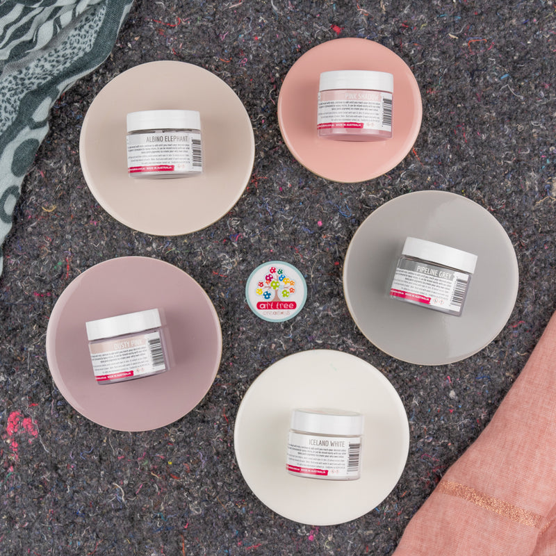 Epoxy Pigment 5 packs