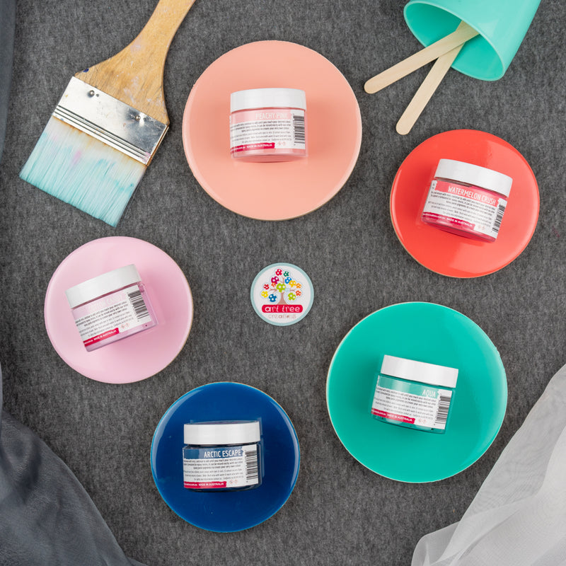 Epoxy Pigment 5 packs