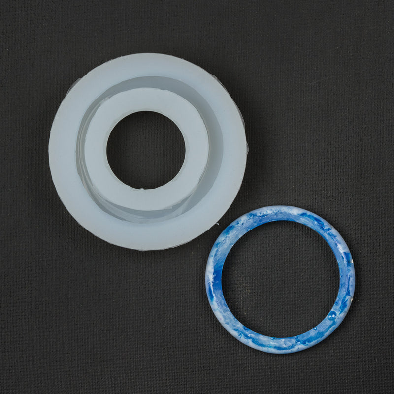 Bangle Silicone Moulds