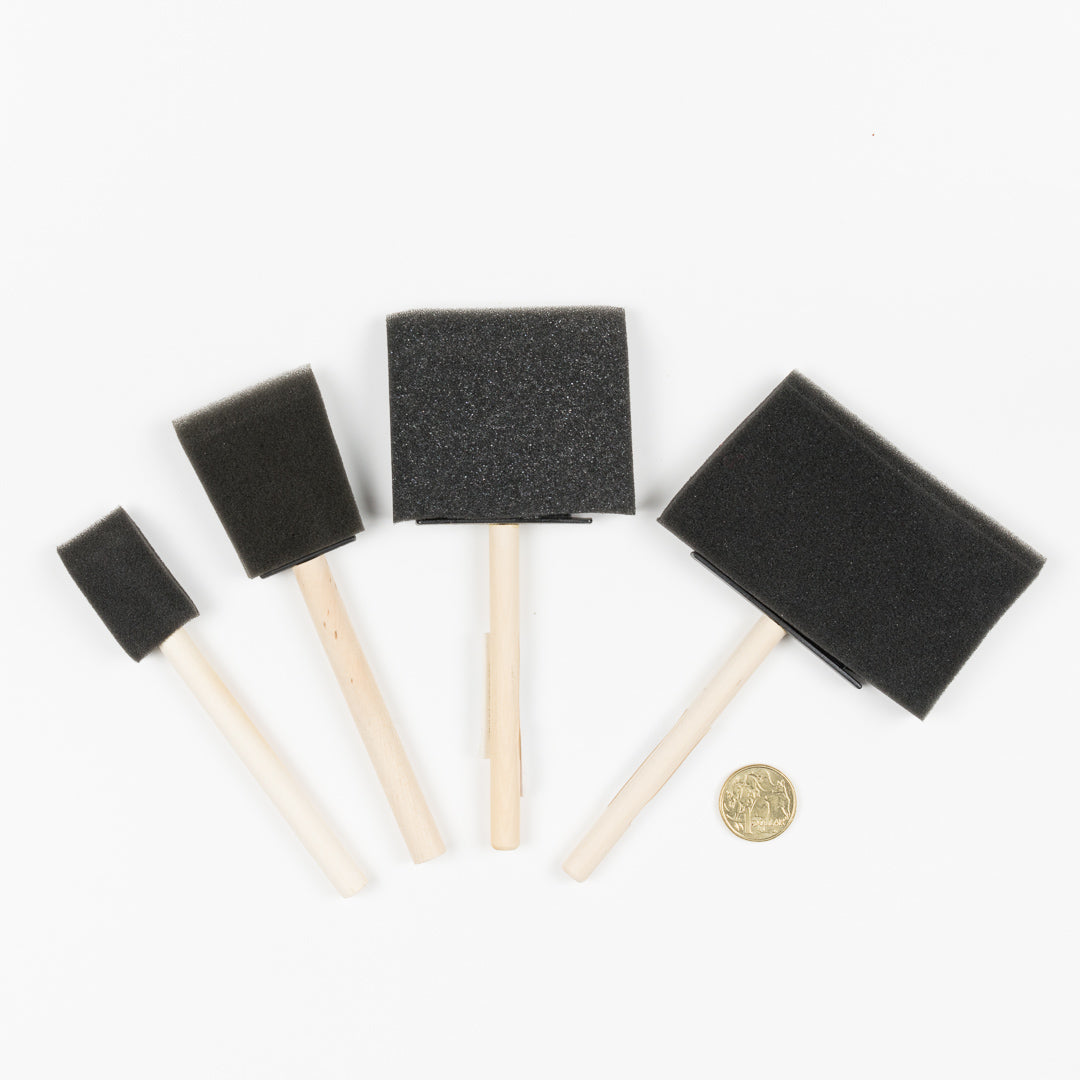 Foam Brush