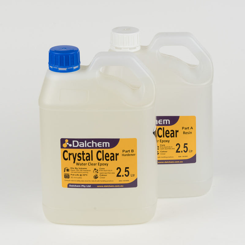 5ltr Dalchem Resin