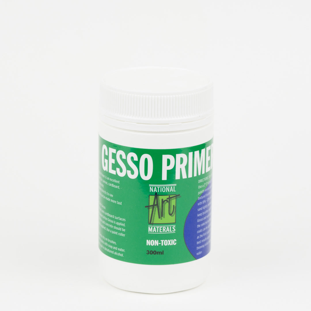 Gesso White Primer Paint