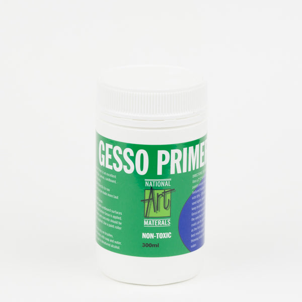 Gesso White Primer Paint