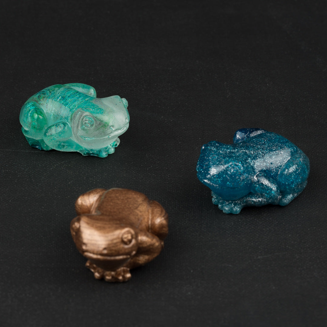 3D Silicone Mould - Insects and Animals