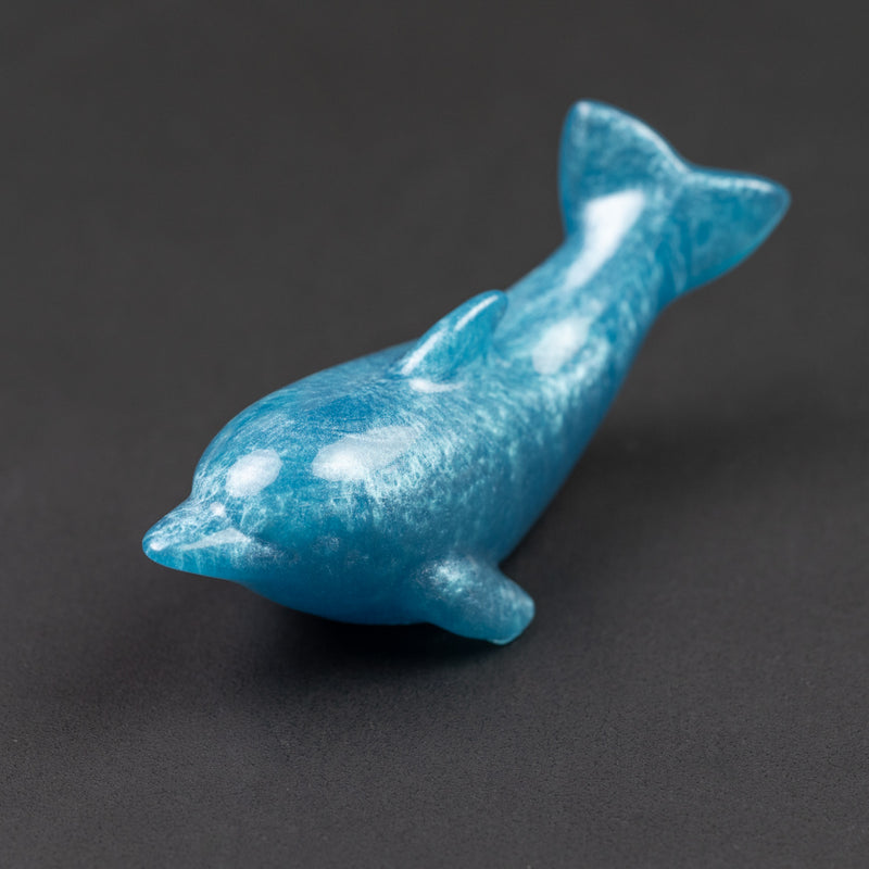 Dolphin silicone mould
