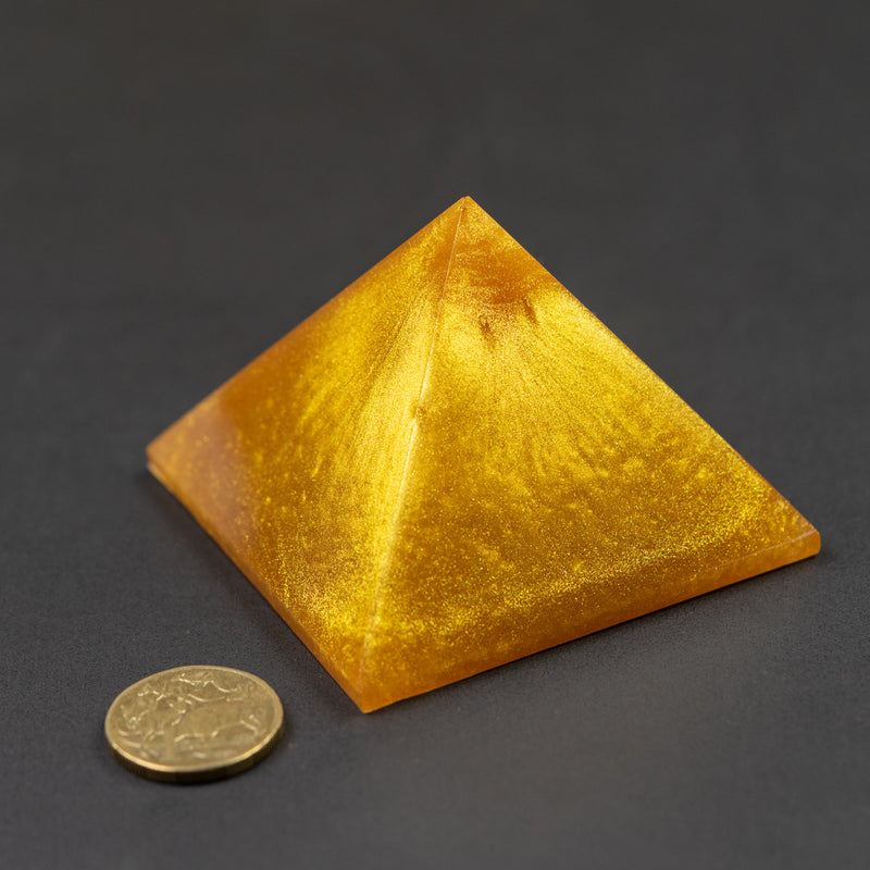 Pyramid mould