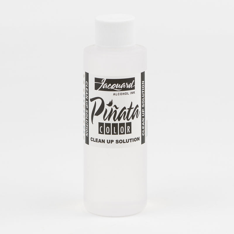 Pinata Clean Up Solution 120ml