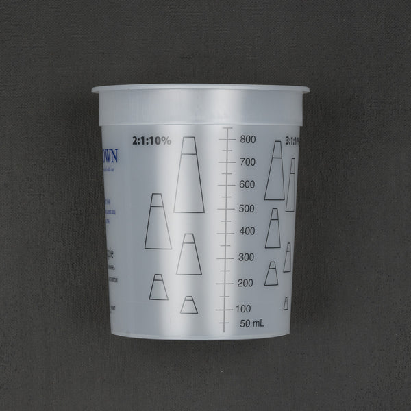 1 litre mixing cup