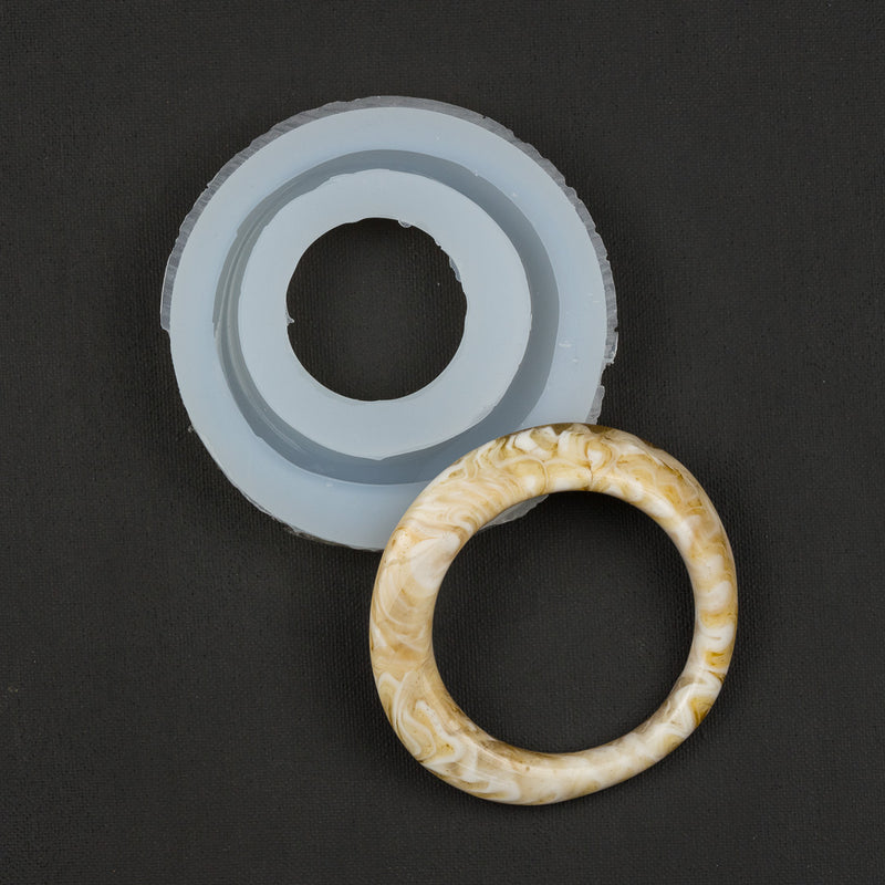 Bangle Silicone Moulds