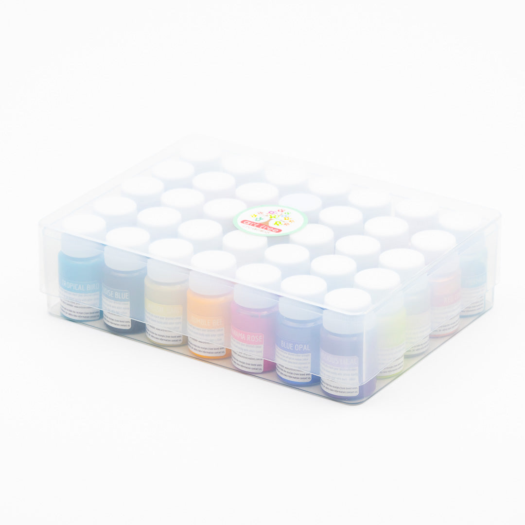 Epoxy Resin Colour Mega Pack
