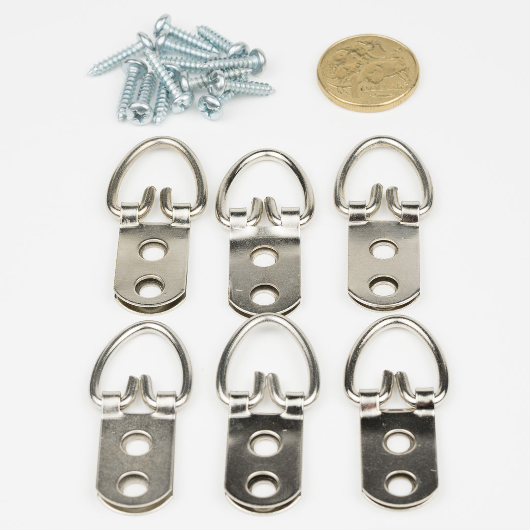 Large D-hooks