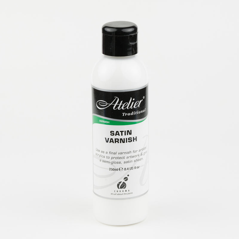 Satin Varnish Atelier