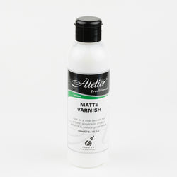 Matte Varnish Atelier