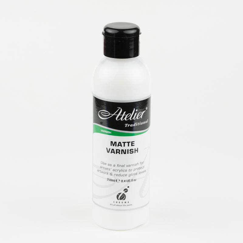 Matte Varnish Atelier