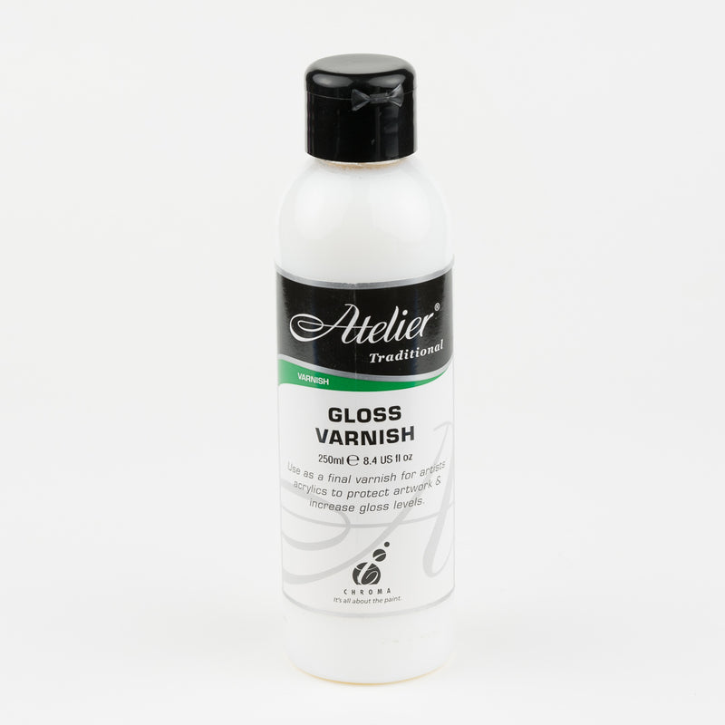 Gloss Varnish Atelier
