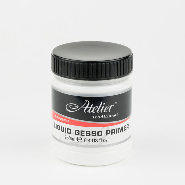 Liquid Gesso Primer