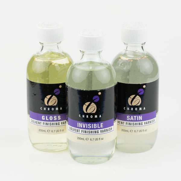 Solvent Varnish