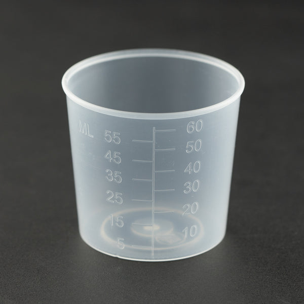 60ml Measure Cup 10pk