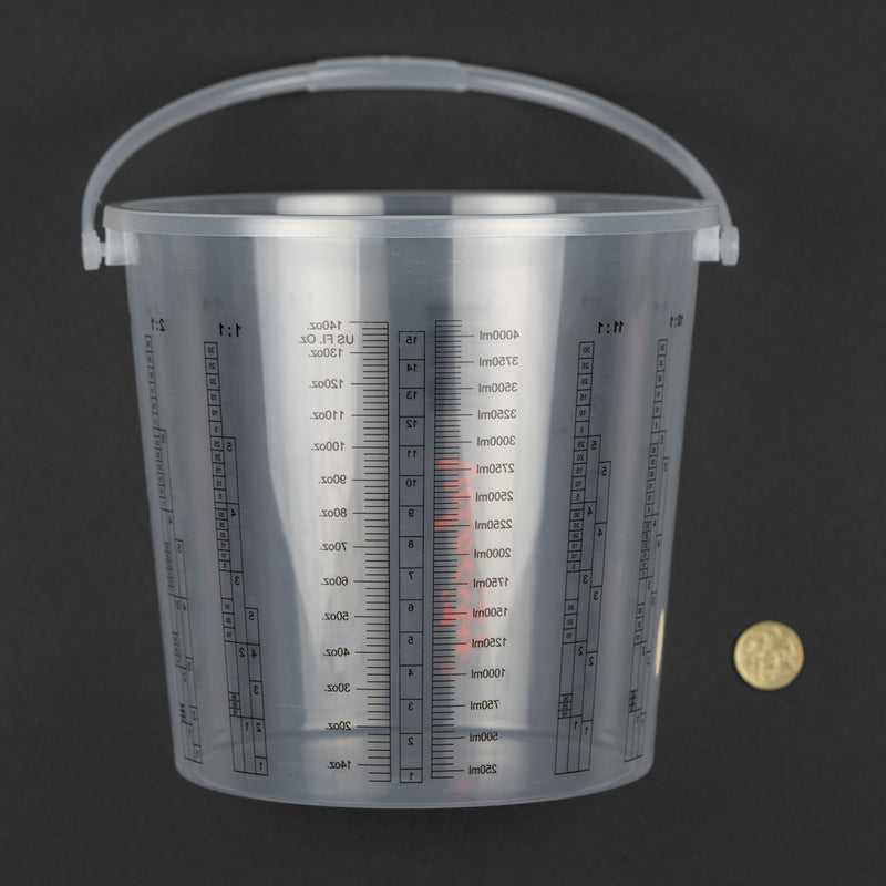 5lt graduated bucket