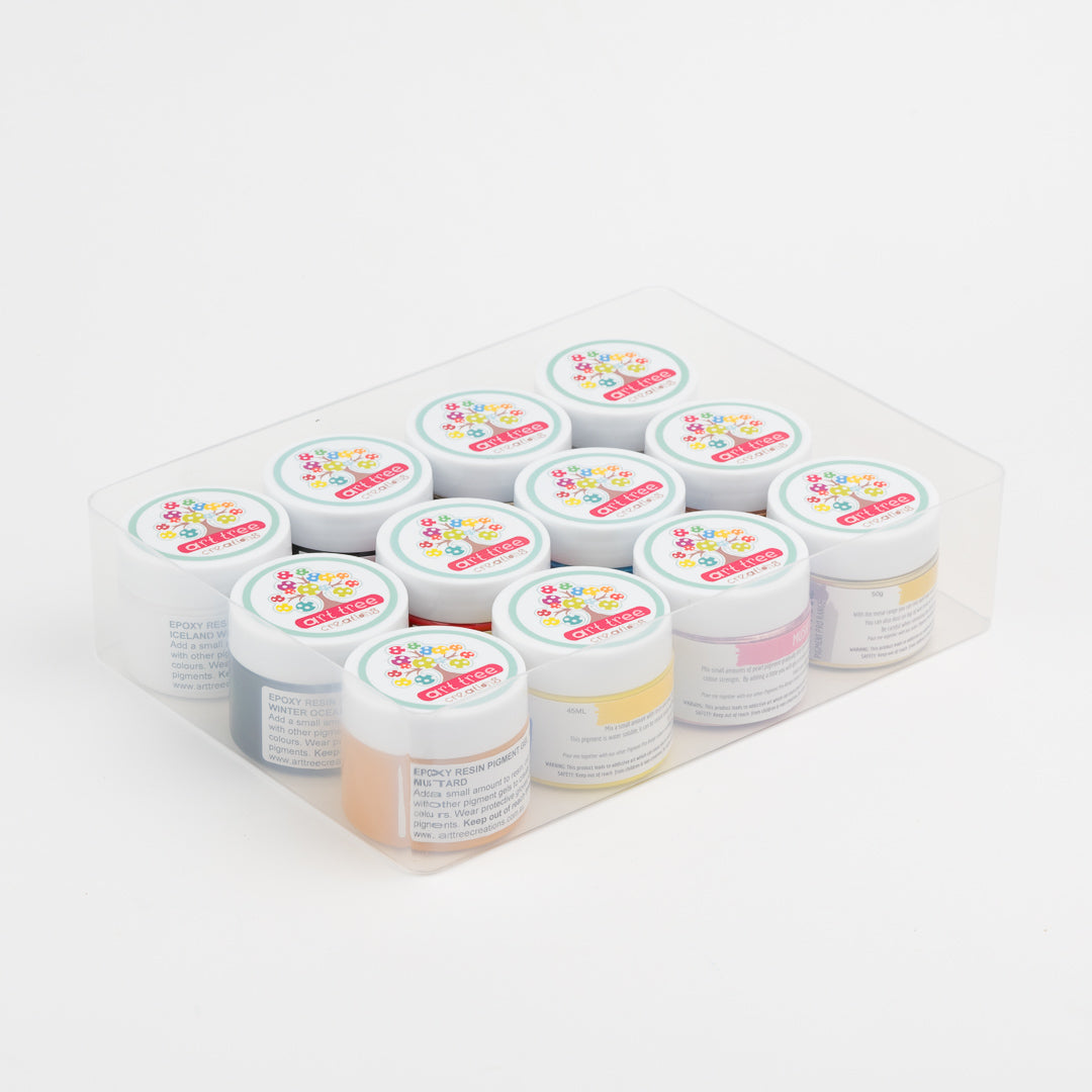 Pigment Value Pack 12pk