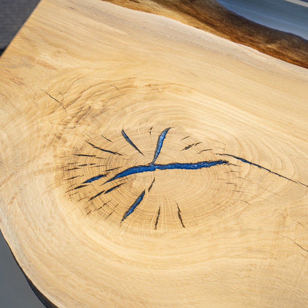 Resin Coffee Table