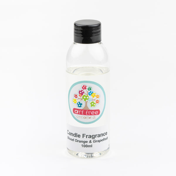 Blood Orange and Grapefruit Candle Fragrance 100ml