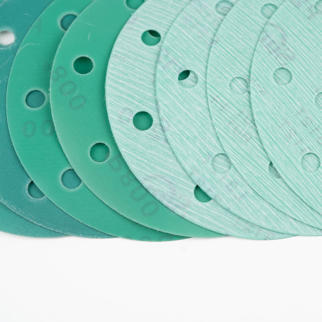 Sanding and Polishing Pack