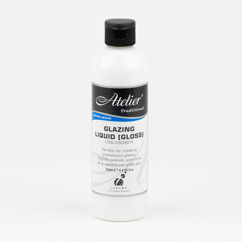 Atelier Glazing Liquid (Gloss)